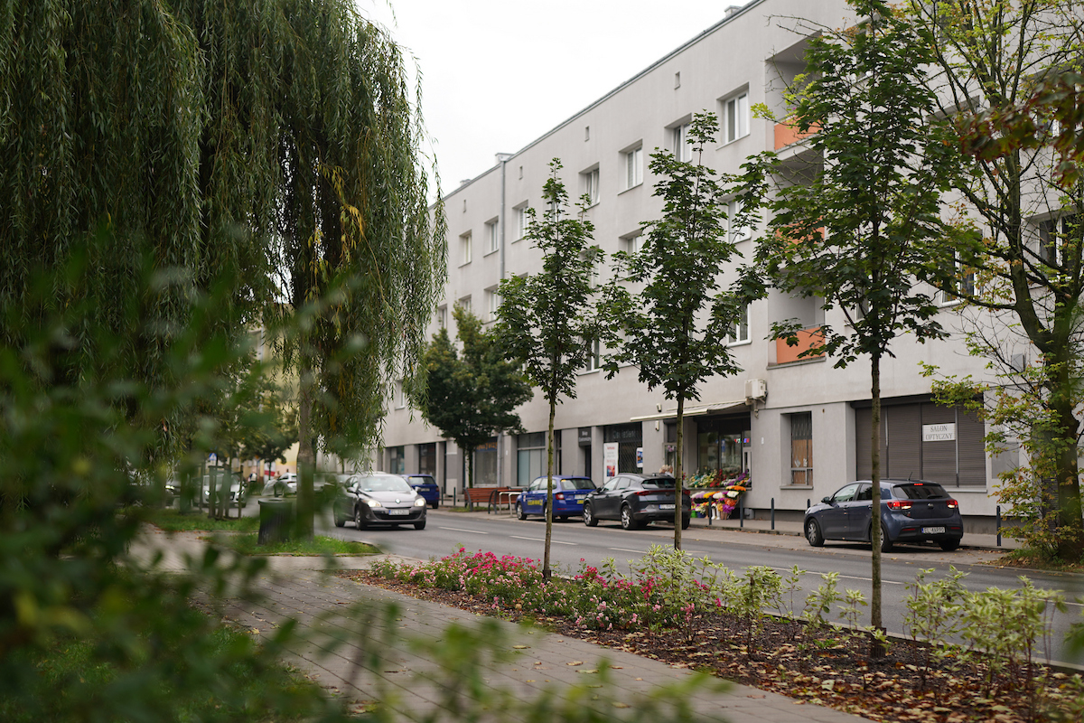 Kasprzaka 3