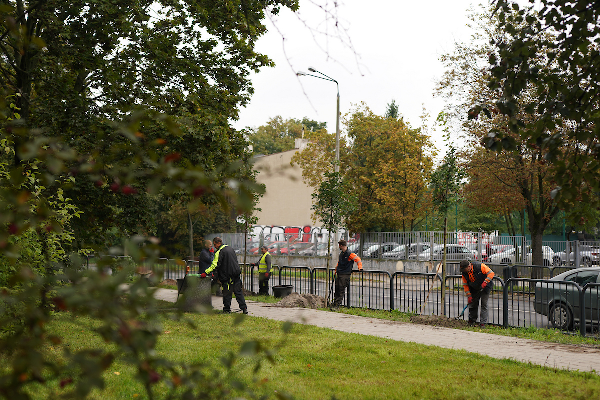 Kasprzaka 4