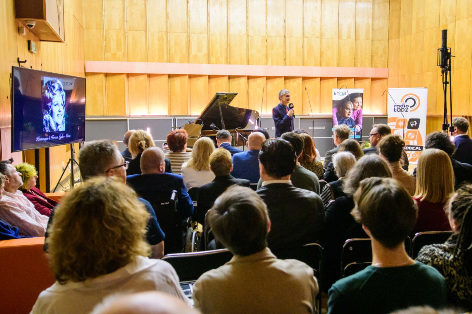 Konkurs Operowy w Studiu Debicha fot Sebastian Szwajkowski 1