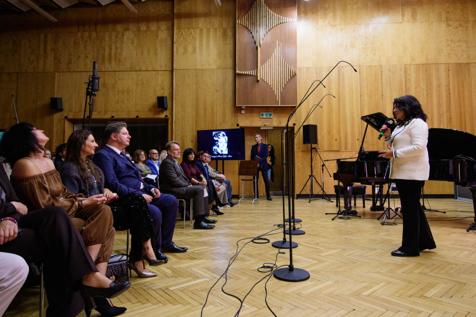 Konkurs Operowy w Studiu Debicha fot Sebastian Szwajkowski 3
