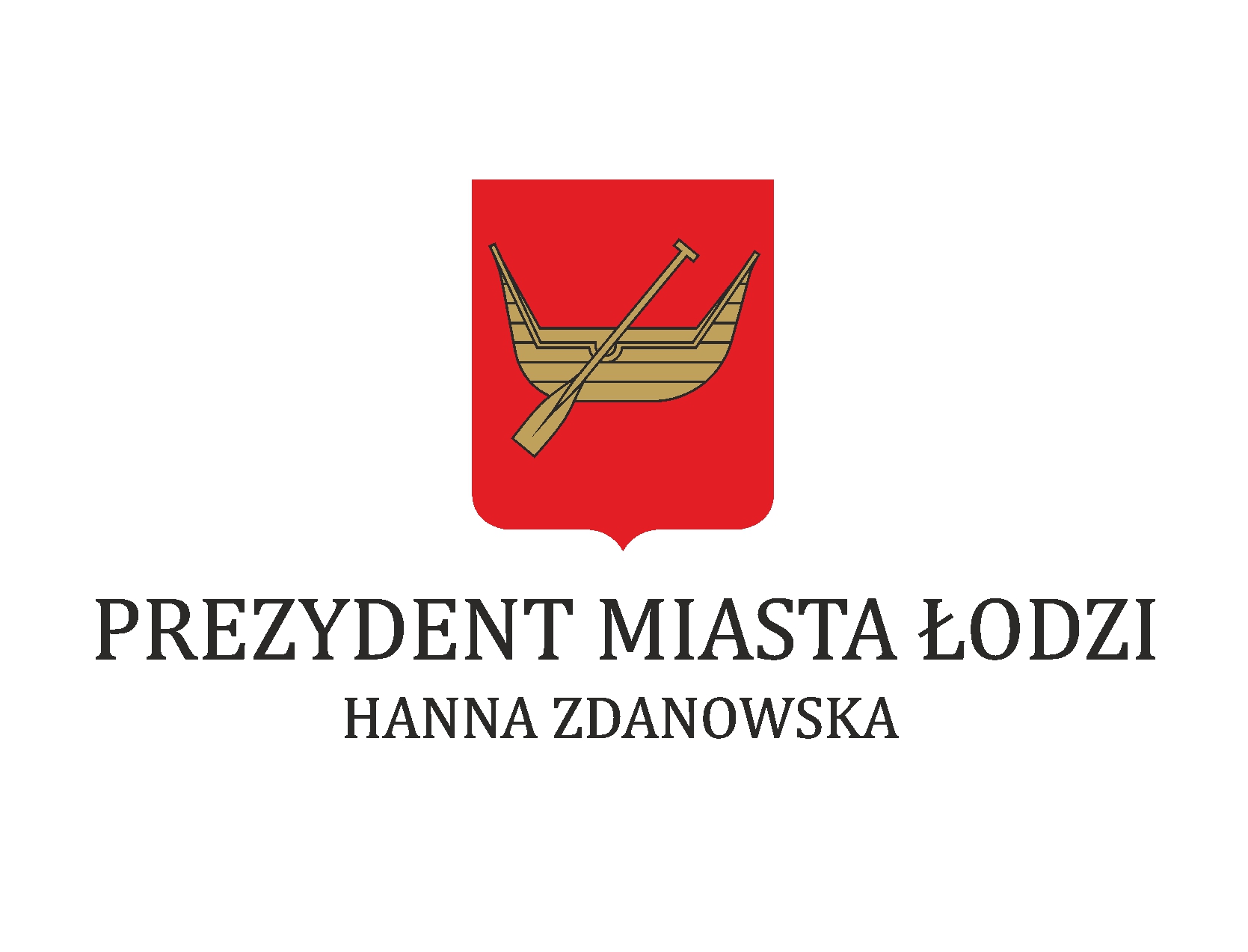 Logo Prezydent Zdanowskiej
