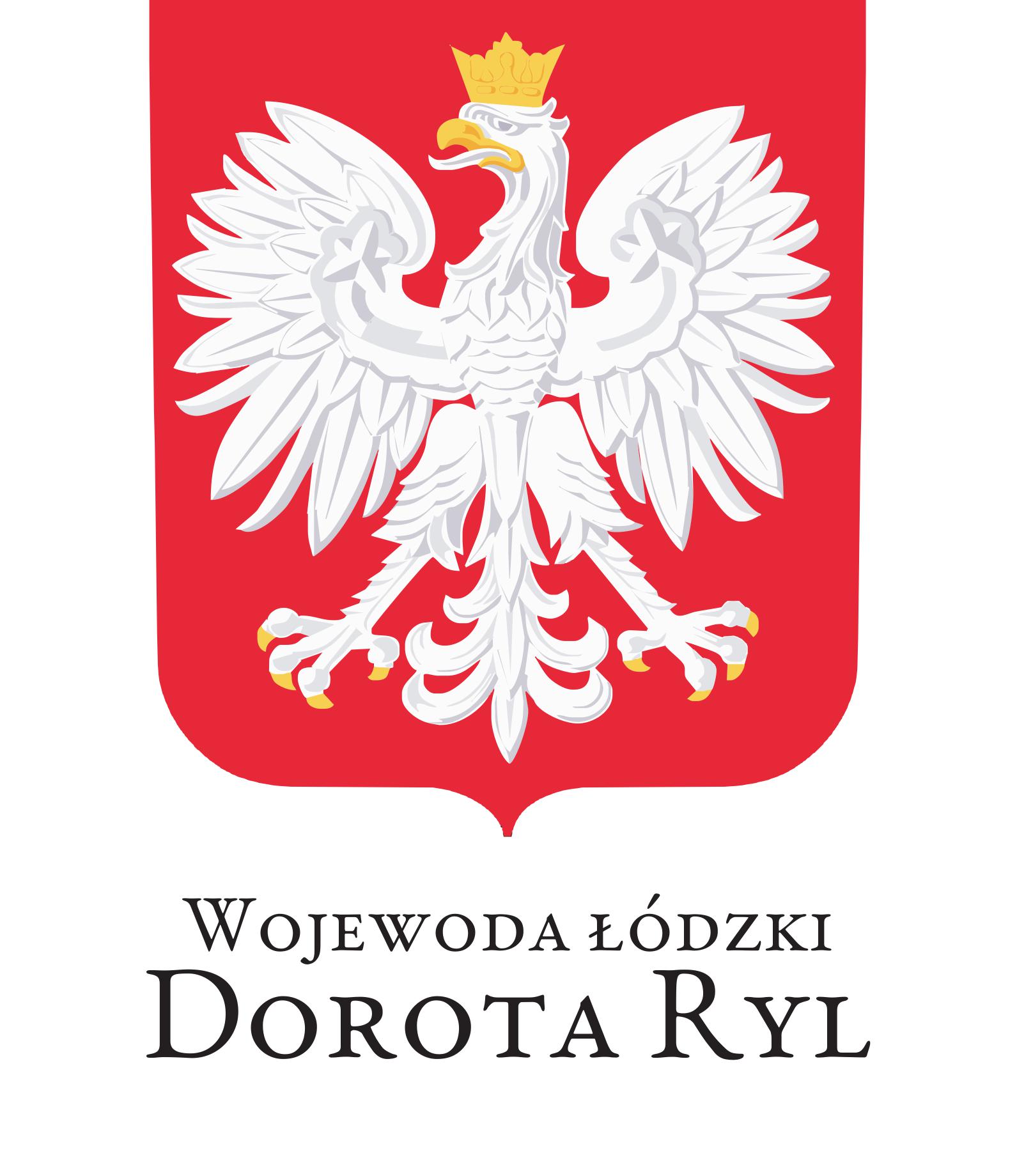 Logo Wojewody Łódzkiego pionowy (1)