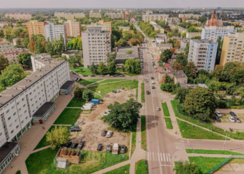 Lutomierska wypięknieje. Najpierw będzie jednak jednokierunkowa