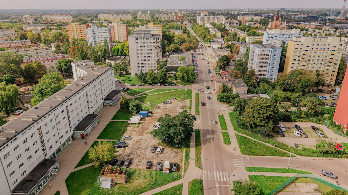 Lutomierska wypięknieje. Najpierw będzie jednak jednokierunkowa