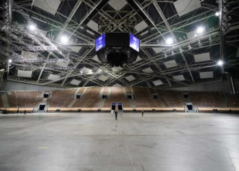 Łódzka Atlas Arena przeszła remont [ZDJĘCIA]