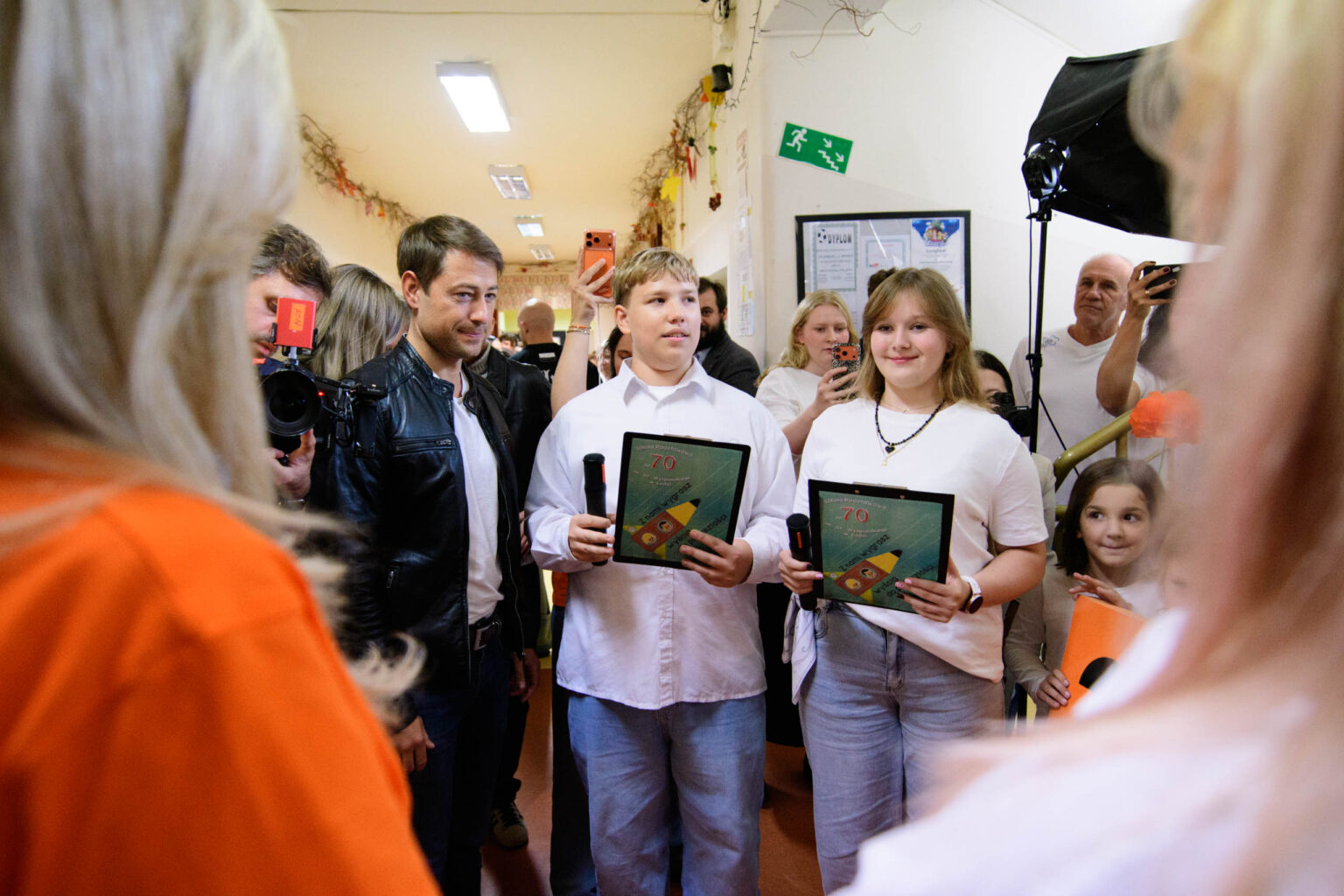Młode Głowy Lokalnie Martyna Wojciechowska w Łodzi fot Sebastian Szwajkowski_16 Mlode Glowy Lokalnie Martyna Wojciechowska w Lodzi fot Sebastian Szwajkowski 16