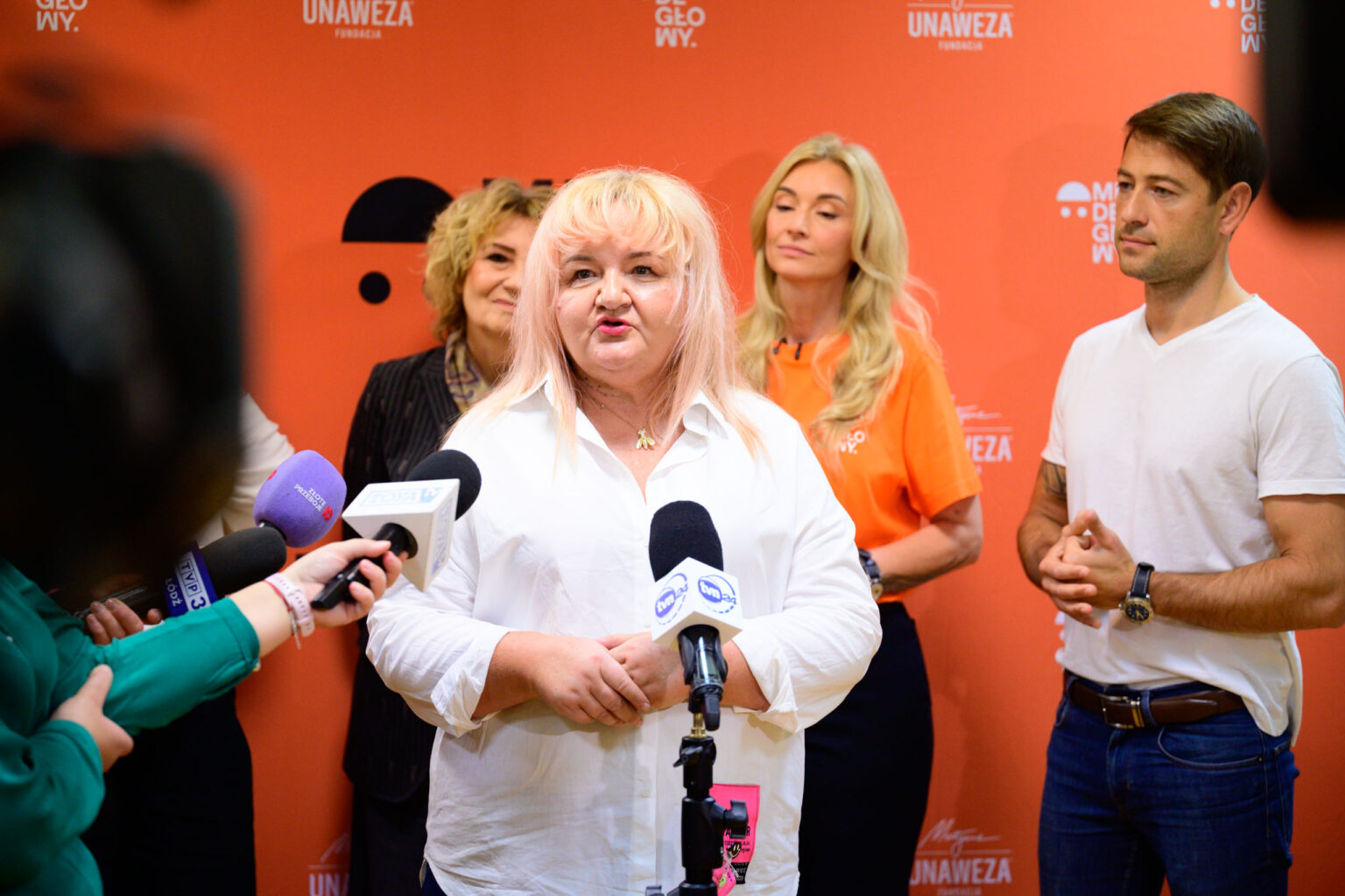Młode Głowy Lokalnie Martyna Wojciechowska w Łodzi fot Sebastian Szwajkowski_19 Mlode Glowy Lokalnie Martyna Wojciechowska w Lodzi fot Sebastian Szwajkowski 19