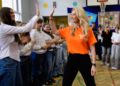 Mlode Glowy Lokalnie Martyna Wojciechowska w Lodzi fot Sebastian Szwajkowski 8