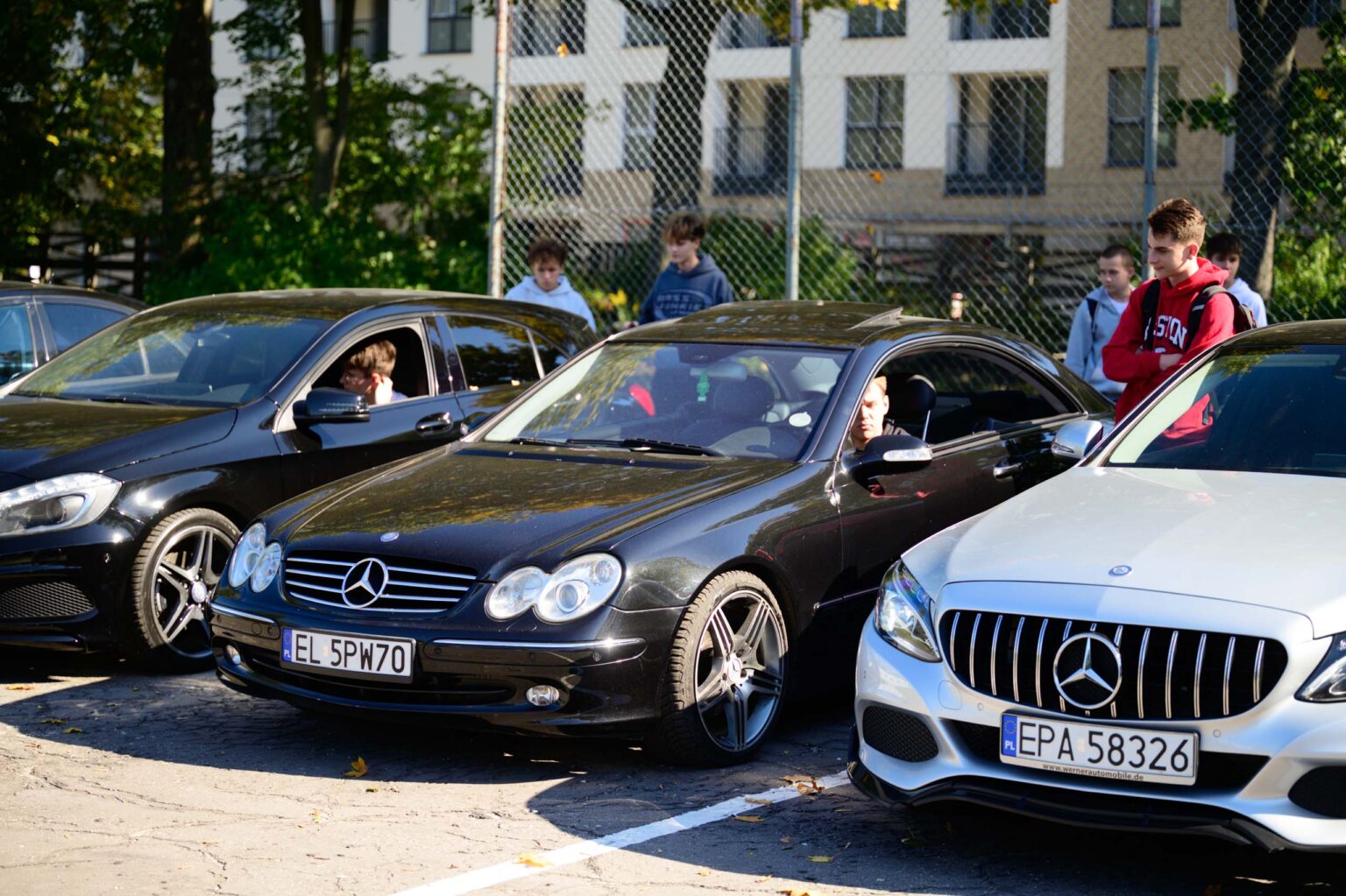 Mlodzi na Czterech Kolach w lodzkiej szkole samochodowej fot Sebastian Szwajkowski 17