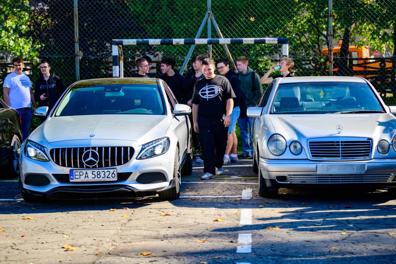 Mlodzi na Czterech Kolach w lodzkiej szkole samochodowej fot Sebastian Szwajkowski 19