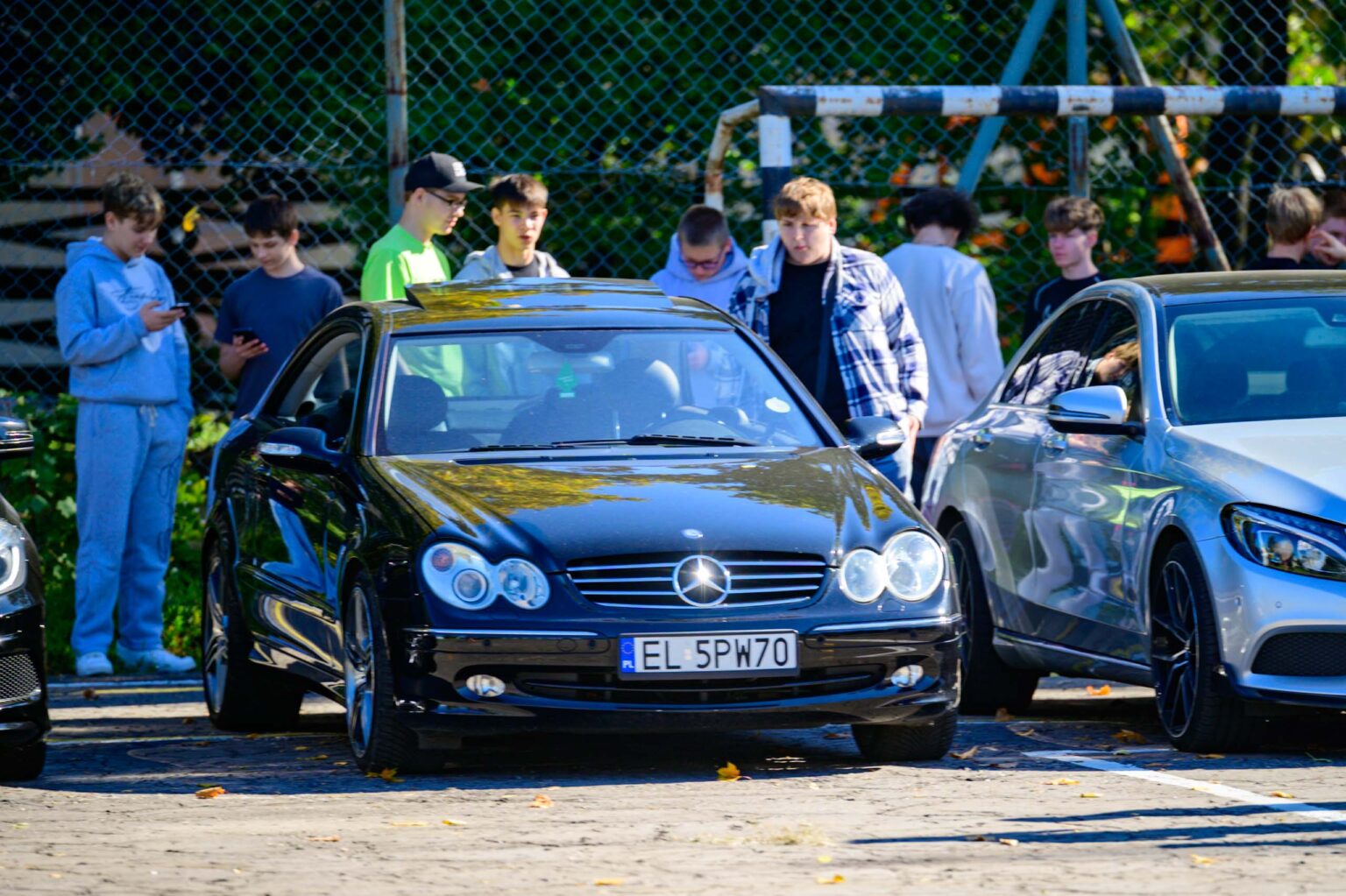 Mlodzi na Czterech Kolach w lodzkiej szkole samochodowej fot Sebastian Szwajkowski 24
