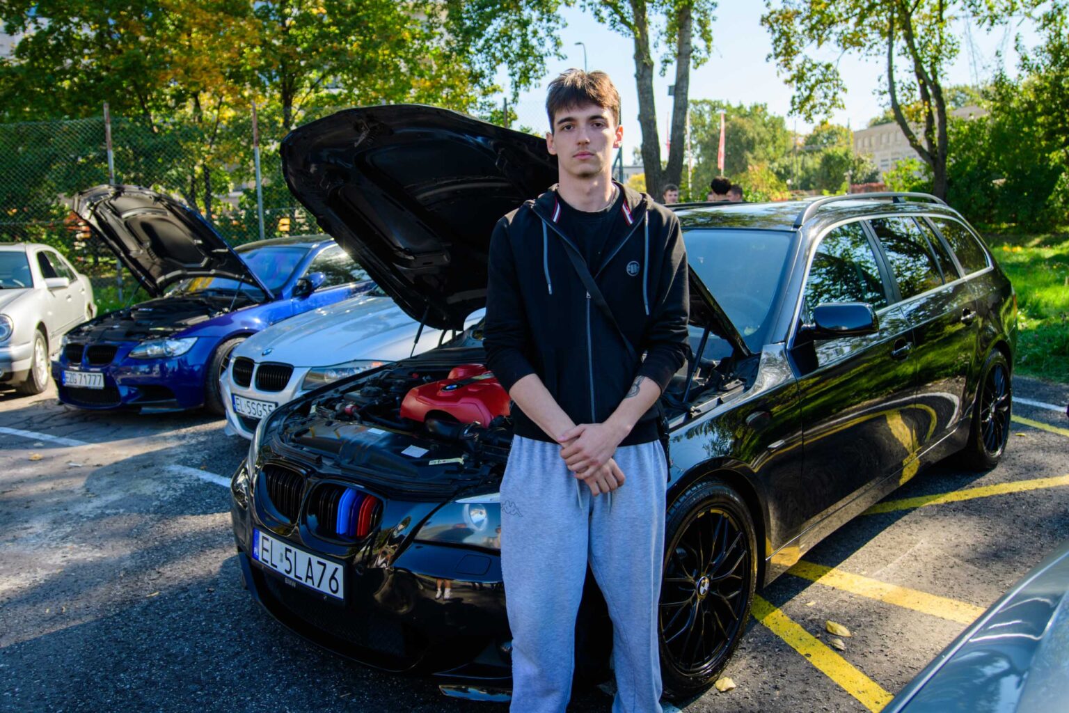Młodzi na Czterech Kołach w łódzkiej szkole samochodowej fot Sebastian Szwajkowski_4 Mlodzi na Czterech Kolach w lodzkiej szkole samochodowej fot Sebastian Szwajkowski 4