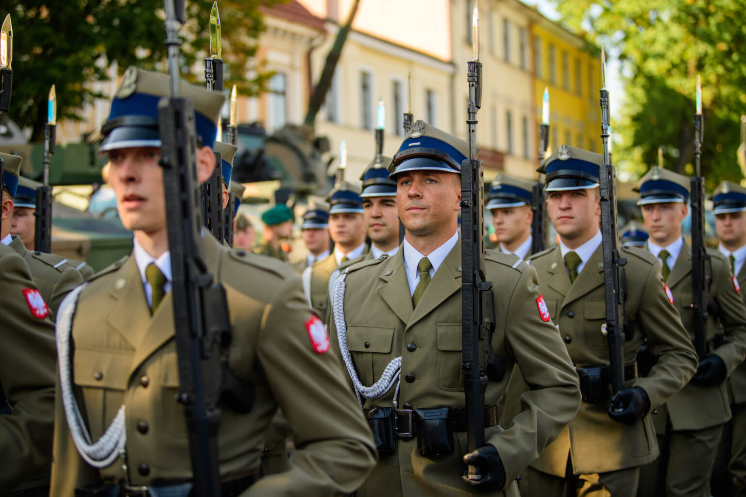 Nowa jednostka rakietowa w Lowiczu fot Sebastian Szwajkowski 14
