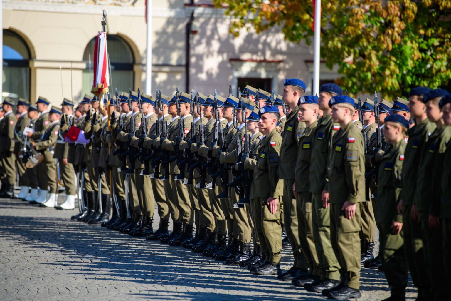 Nowa jednostka rakietowa w Lowiczu fot Sebastian Szwajkowski 15