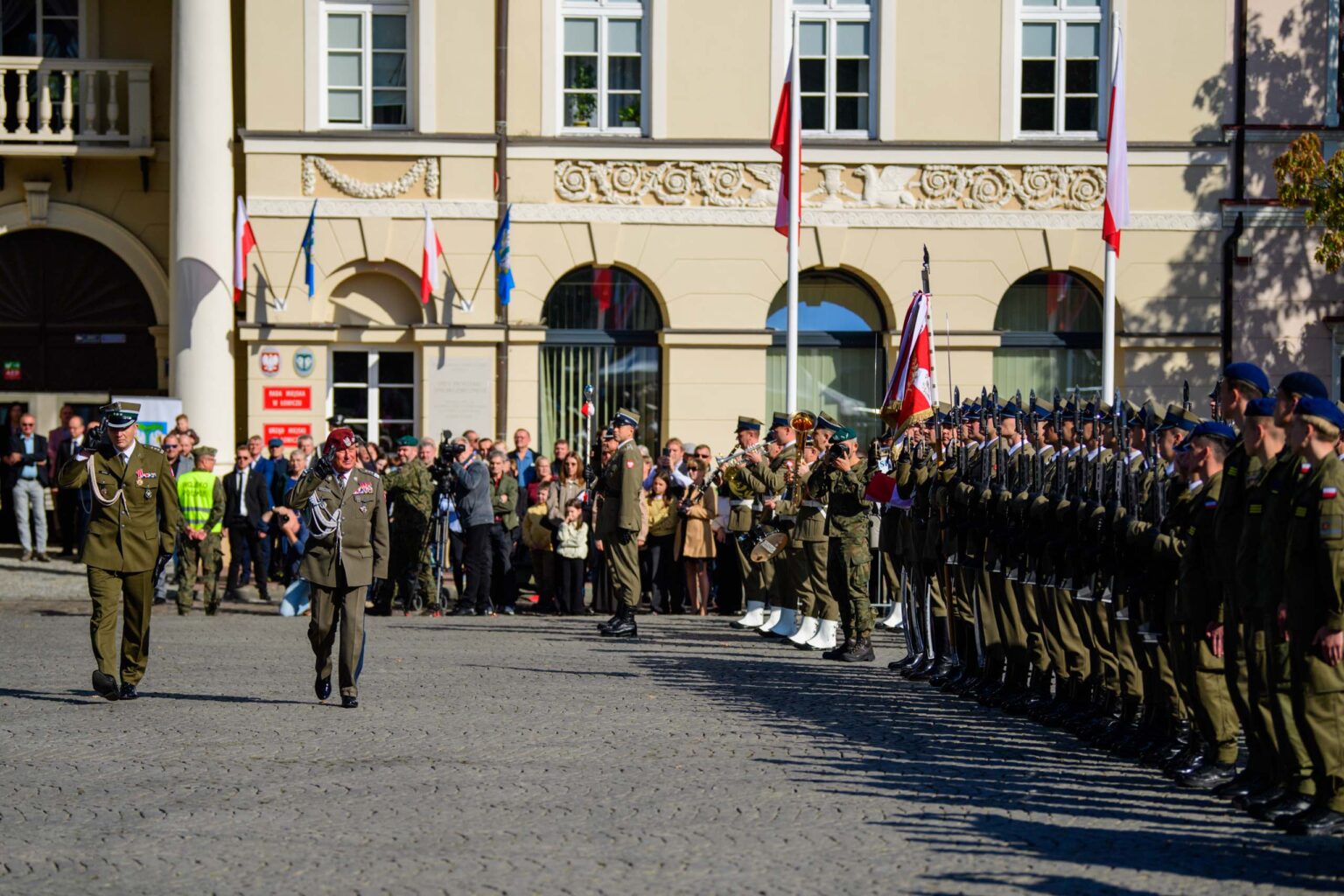 Nowa jednostka rakietowa w Lowiczu fot Sebastian Szwajkowski 17