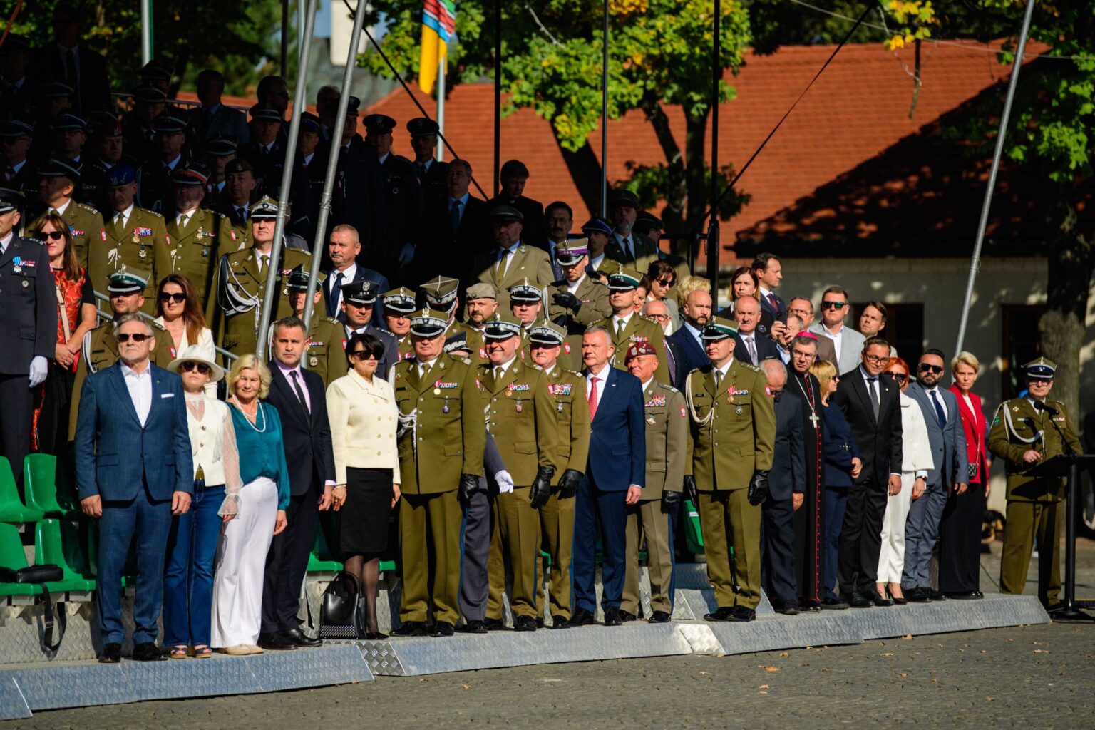 Nowa jednostka rakietowa w Lowiczu fot Sebastian Szwajkowski 20
