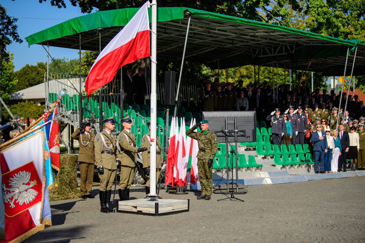 Nowa jednostka rakietowa w Lowiczu fot Sebastian Szwajkowski 21