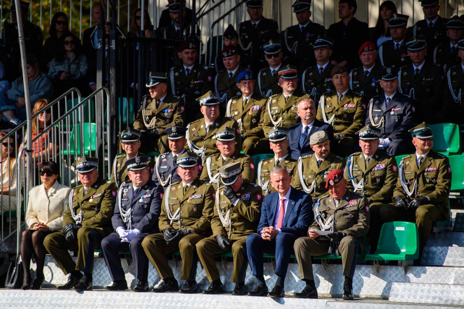 Nowa jednostka rakietowa w Lowiczu fot Sebastian Szwajkowski 22
