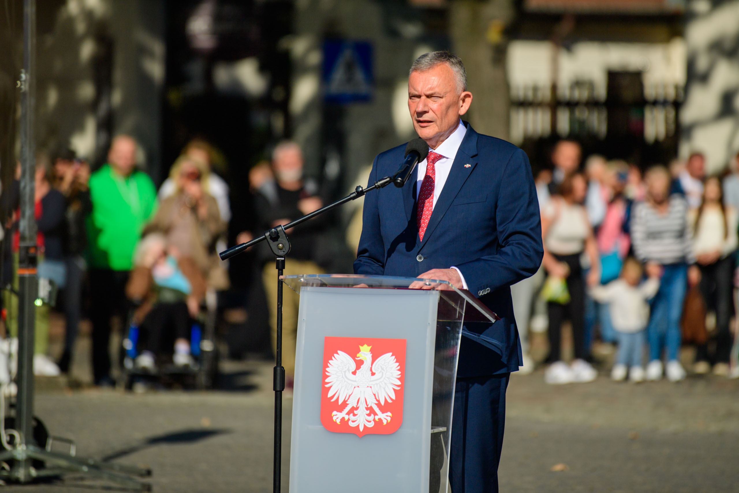 Wojsko w Łowiczu. Defilada, bojowy Apache i nowa jednostka rakietowa