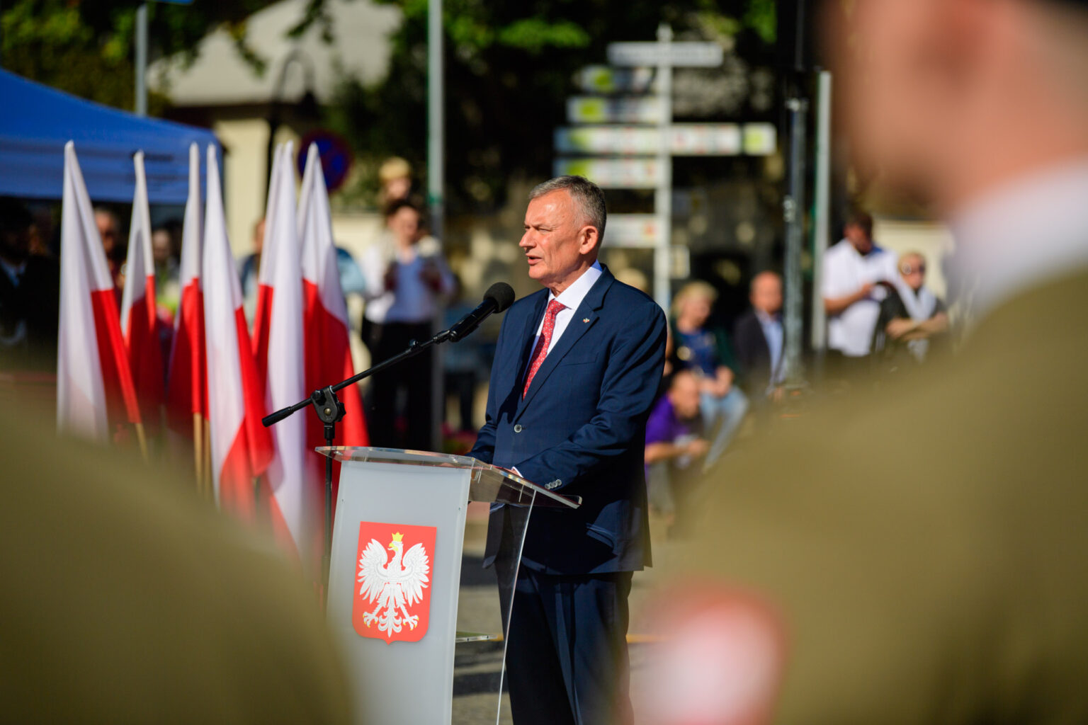 Nowa jednostka rakietowa w Lowiczu fot Sebastian Szwajkowski 29