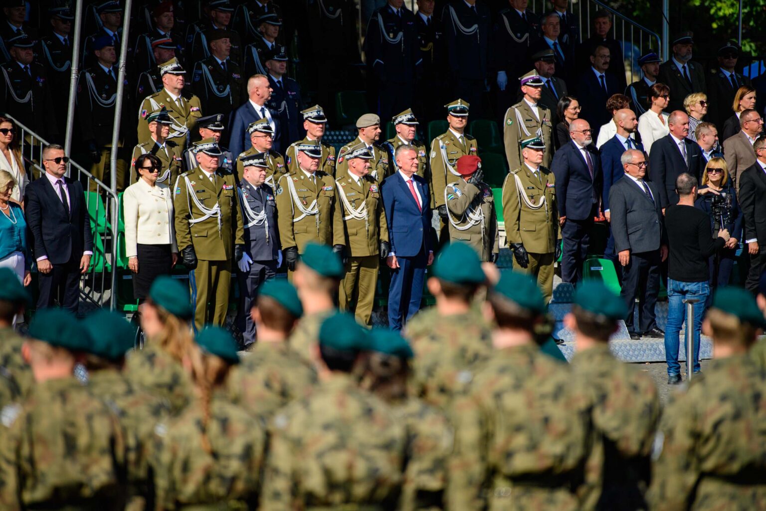 Nowa jednostka rakietowa w Lowiczu fot Sebastian Szwajkowski 31
