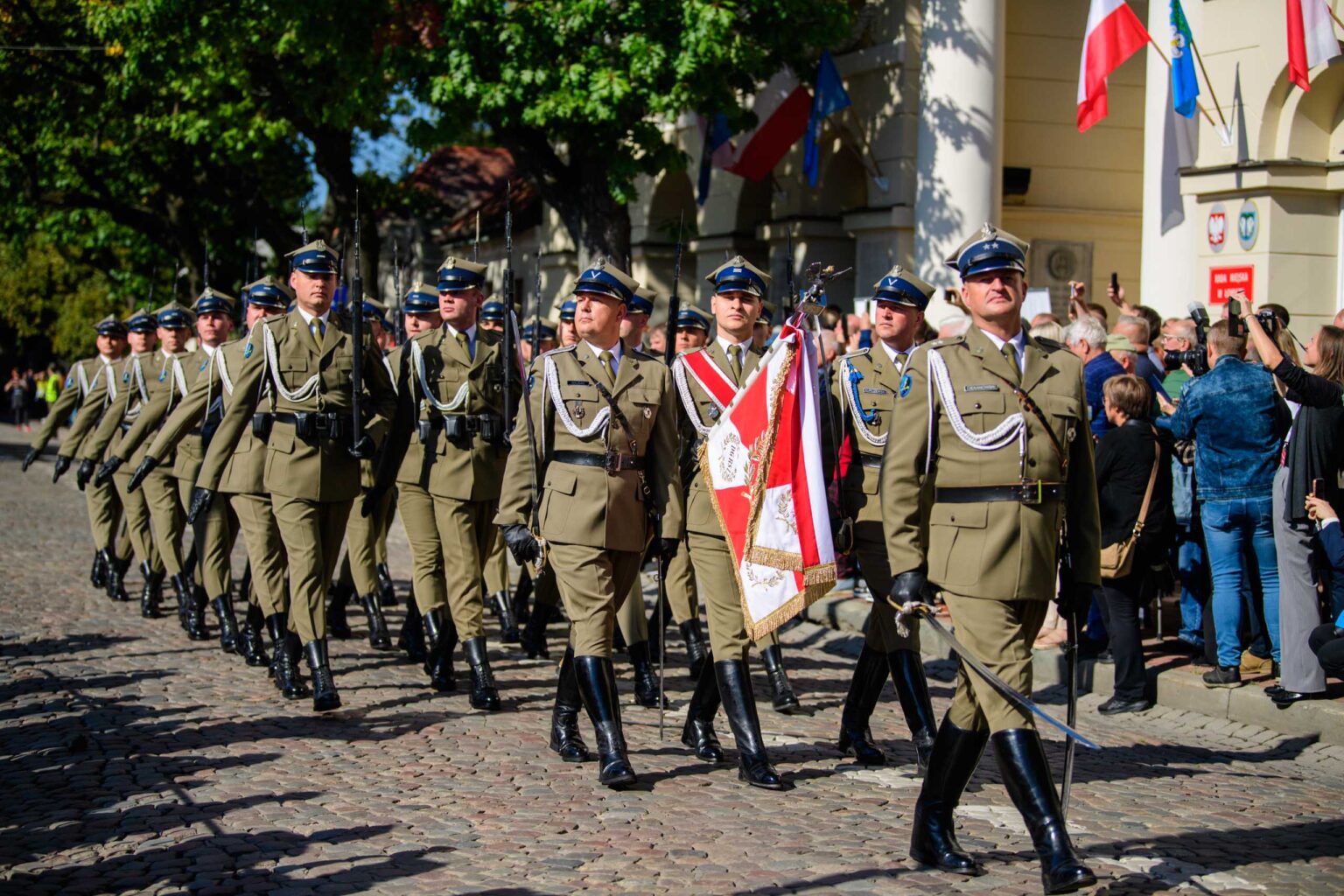 Nowa jednostka rakietowa w Lowiczu fot Sebastian Szwajkowski 32