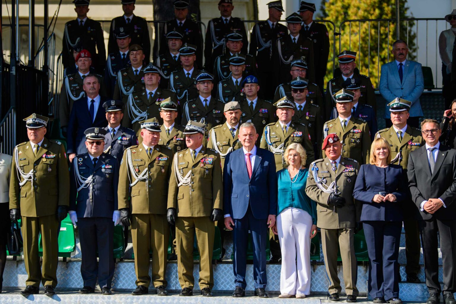 Nowa jednostka rakietowa w Lowiczu fot Sebastian Szwajkowski 36