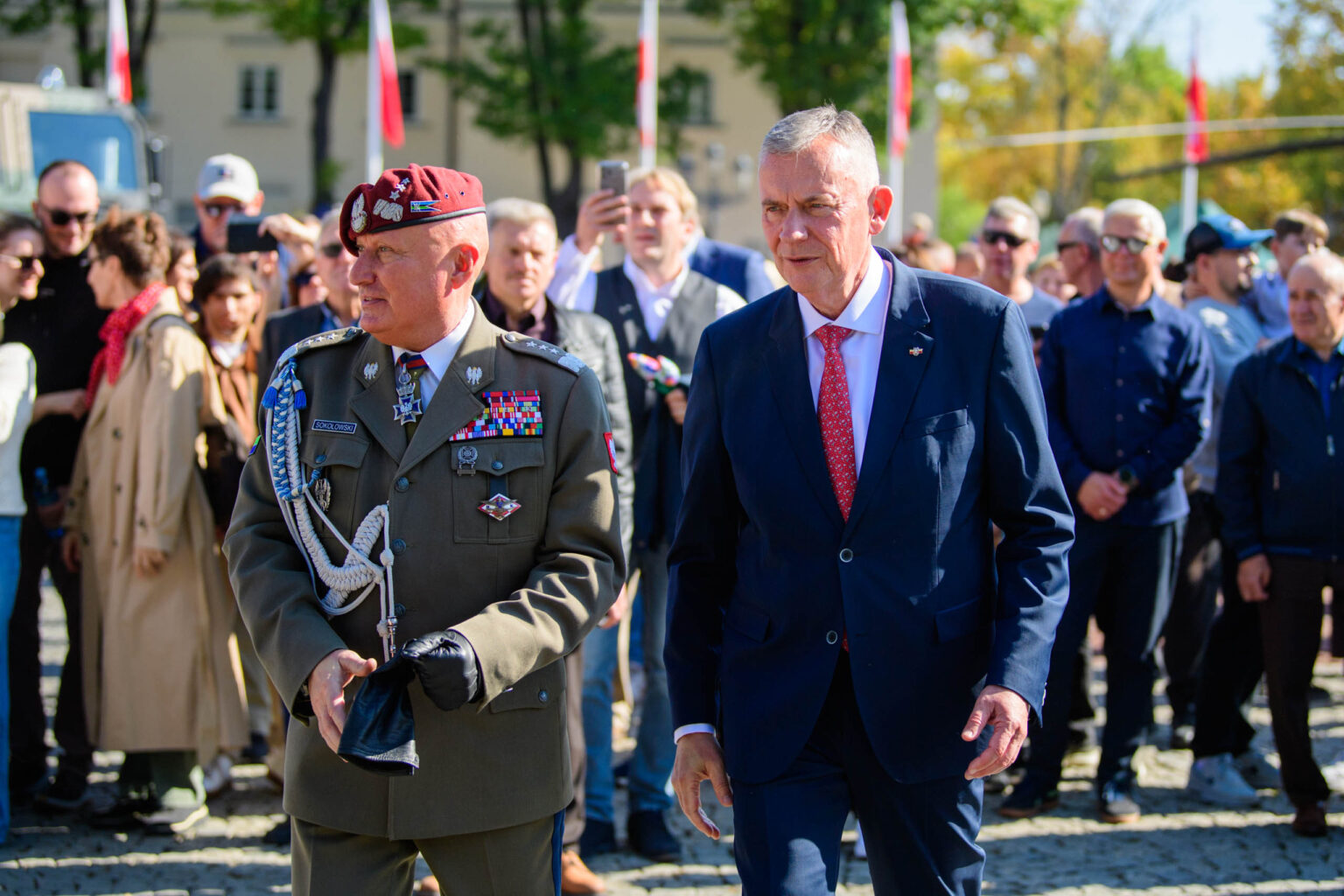 Nowa jednostka rakietowa w Lowiczu fot Sebastian Szwajkowski 37