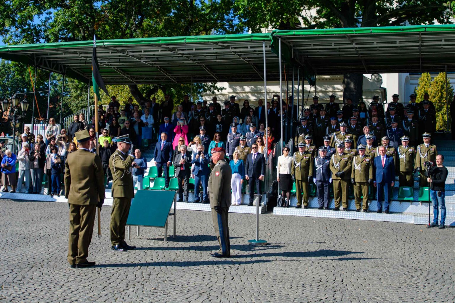 Nowa jednostka rakietowa w Lowiczu fot Sebastian Szwajkowski 4