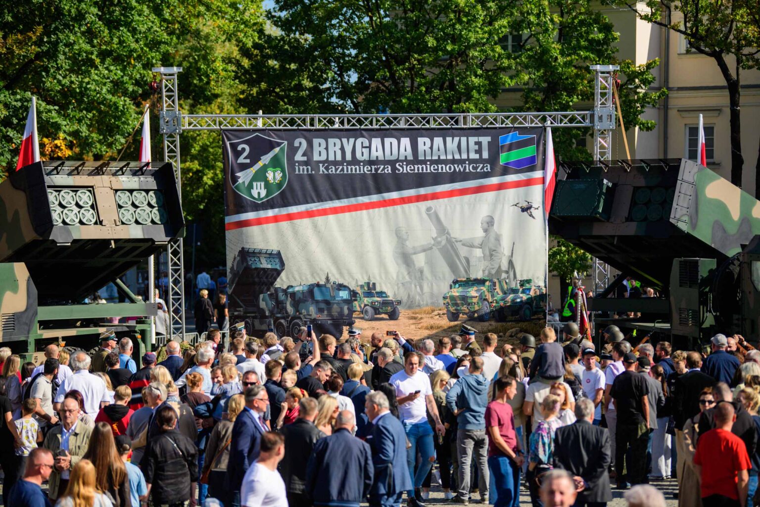 Nowa jednostka rakietowa w Lowiczu fot Sebastian Szwajkowski 41