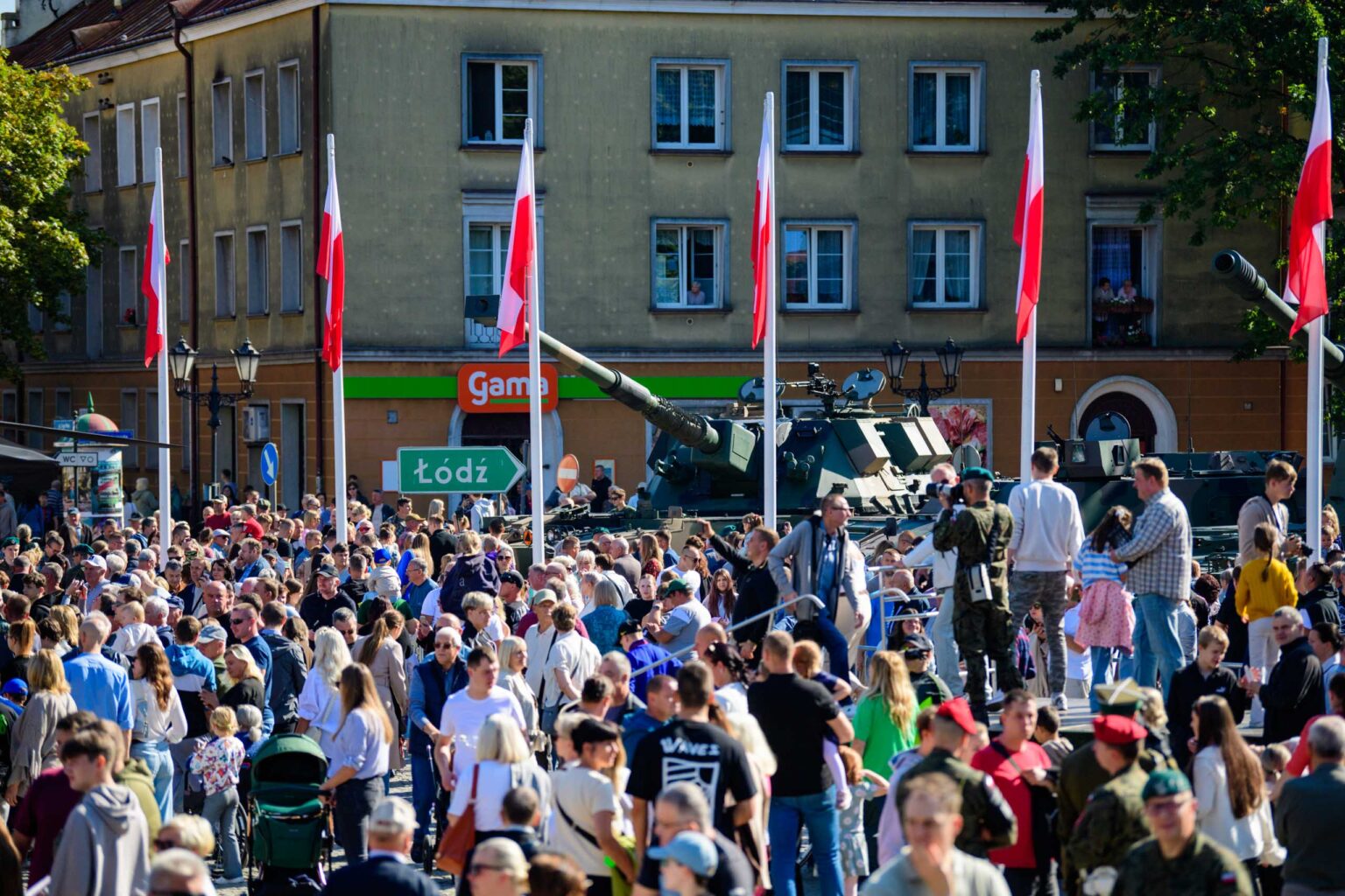 Nowa jednostka rakietowa w Lowiczu fot Sebastian Szwajkowski 44