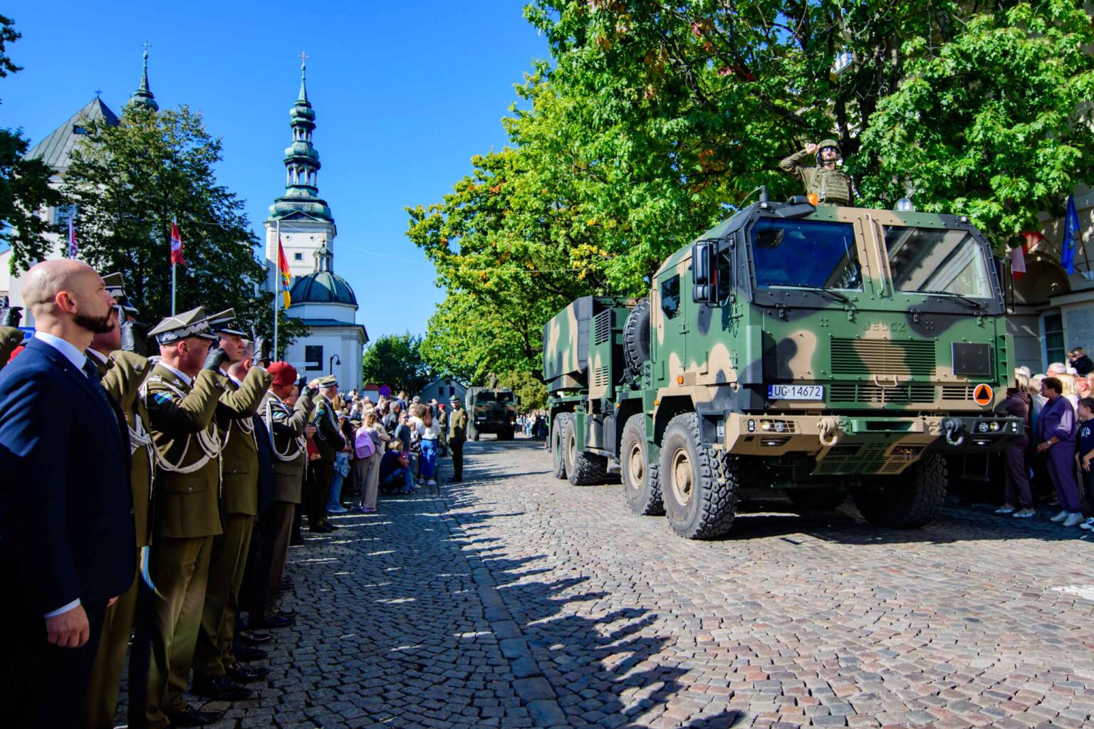 Nowa jednostka rakietowa w Lowiczu fot Sebastian Szwajkowski 8