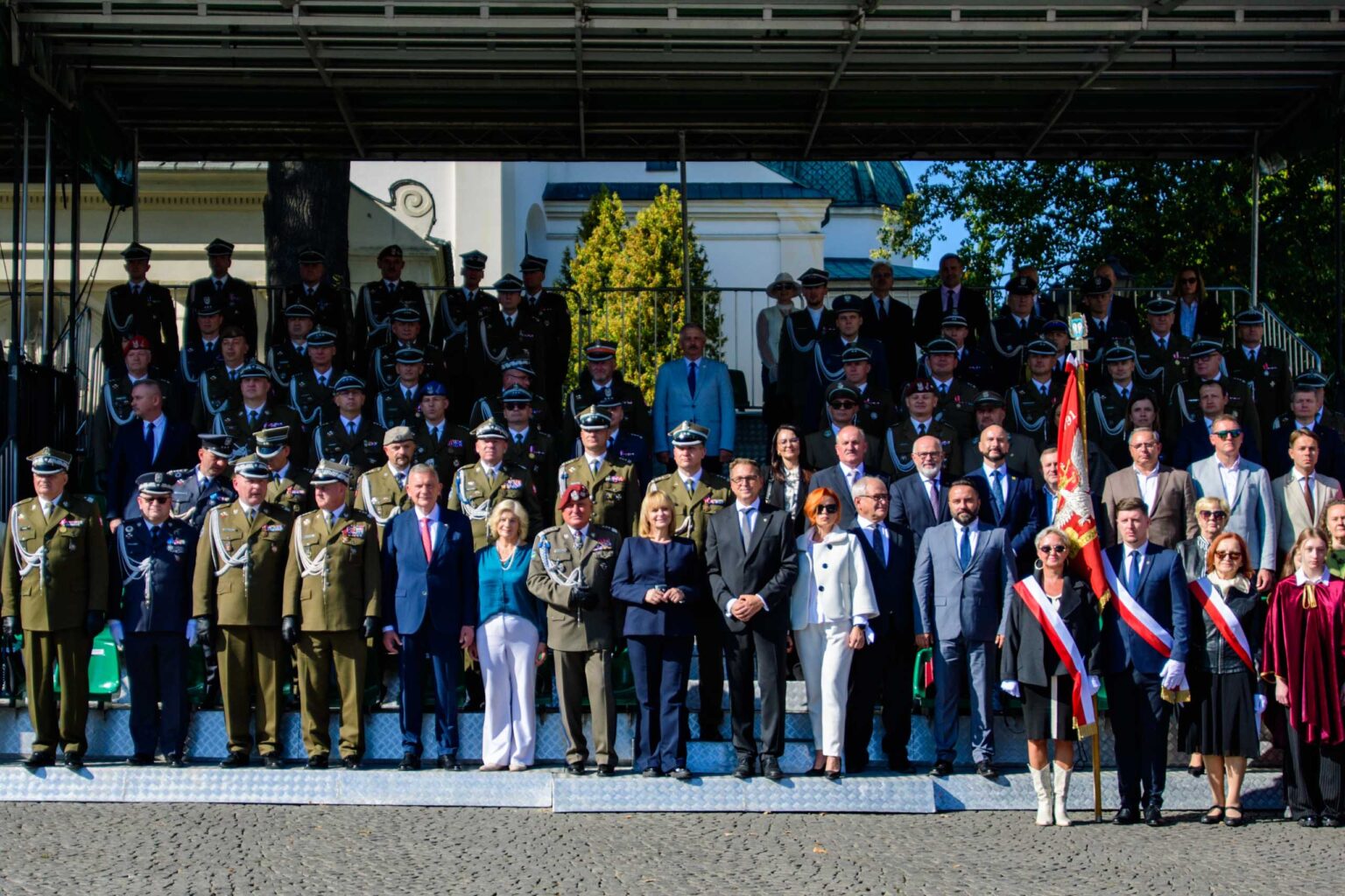 Nowa jednostka rakietowa w Lowiczu fot Sebastian Szwajkowski 9
