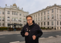 Paweł Kwiatkowski w Piotrkowie Trybunalskim