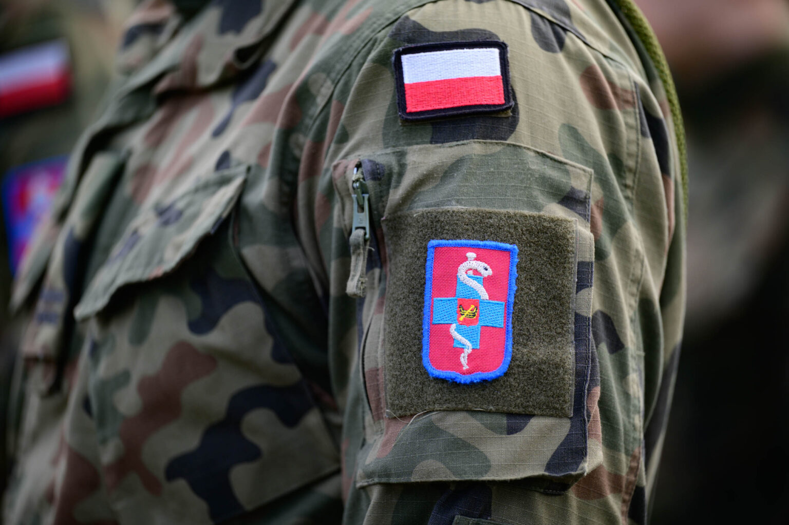 Pierwsza przysiega reaktywowanej WAM fot Sebastian Szwajkowski 16