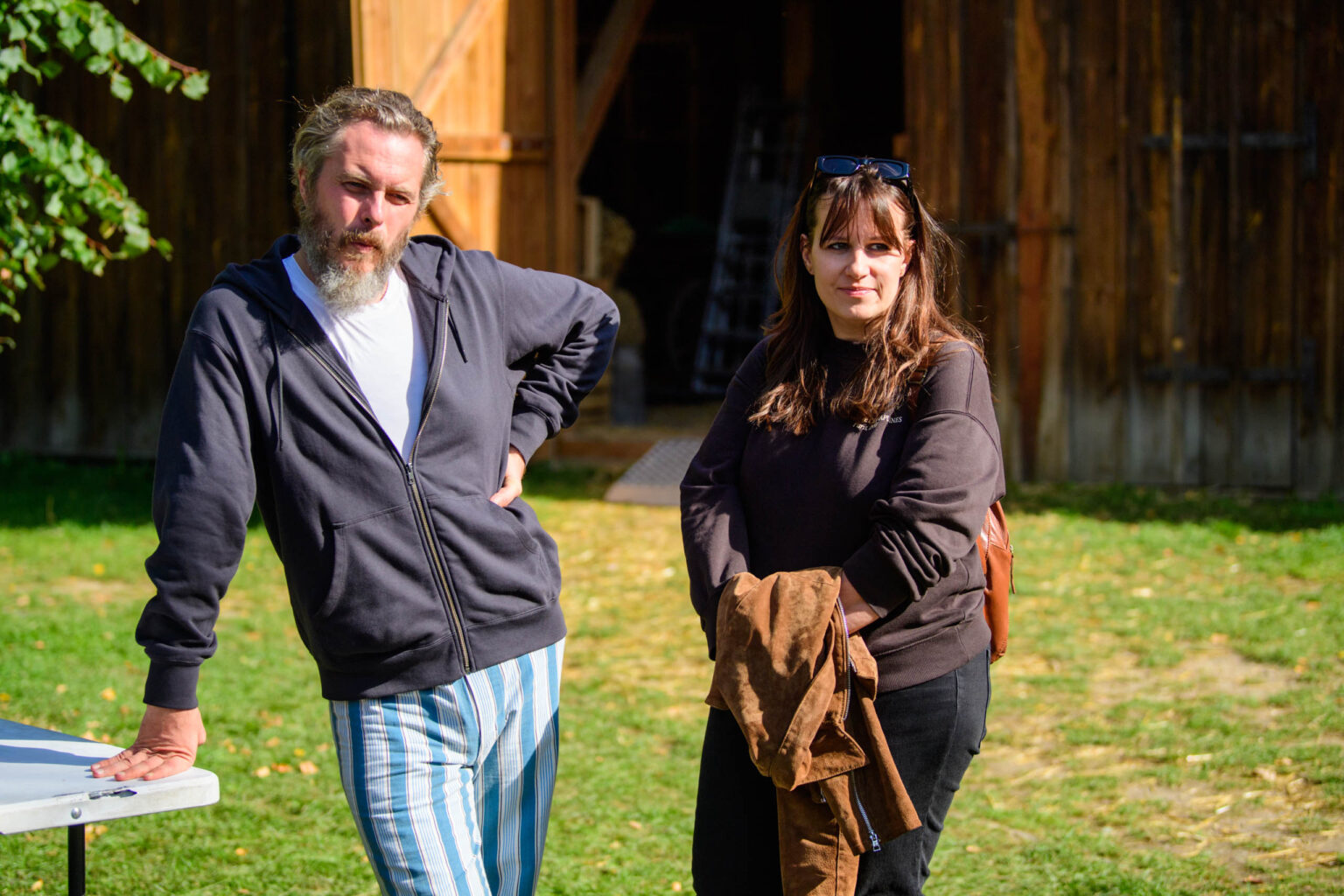 Plan zdjeciowy filmu Szarlatan fot Sebastian Szwajkowski 16