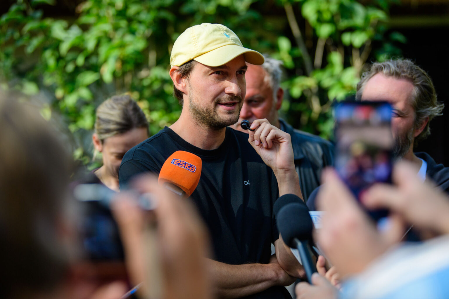 Plan zdjeciowy filmu Szarlatan fot Sebastian Szwajkowski 19