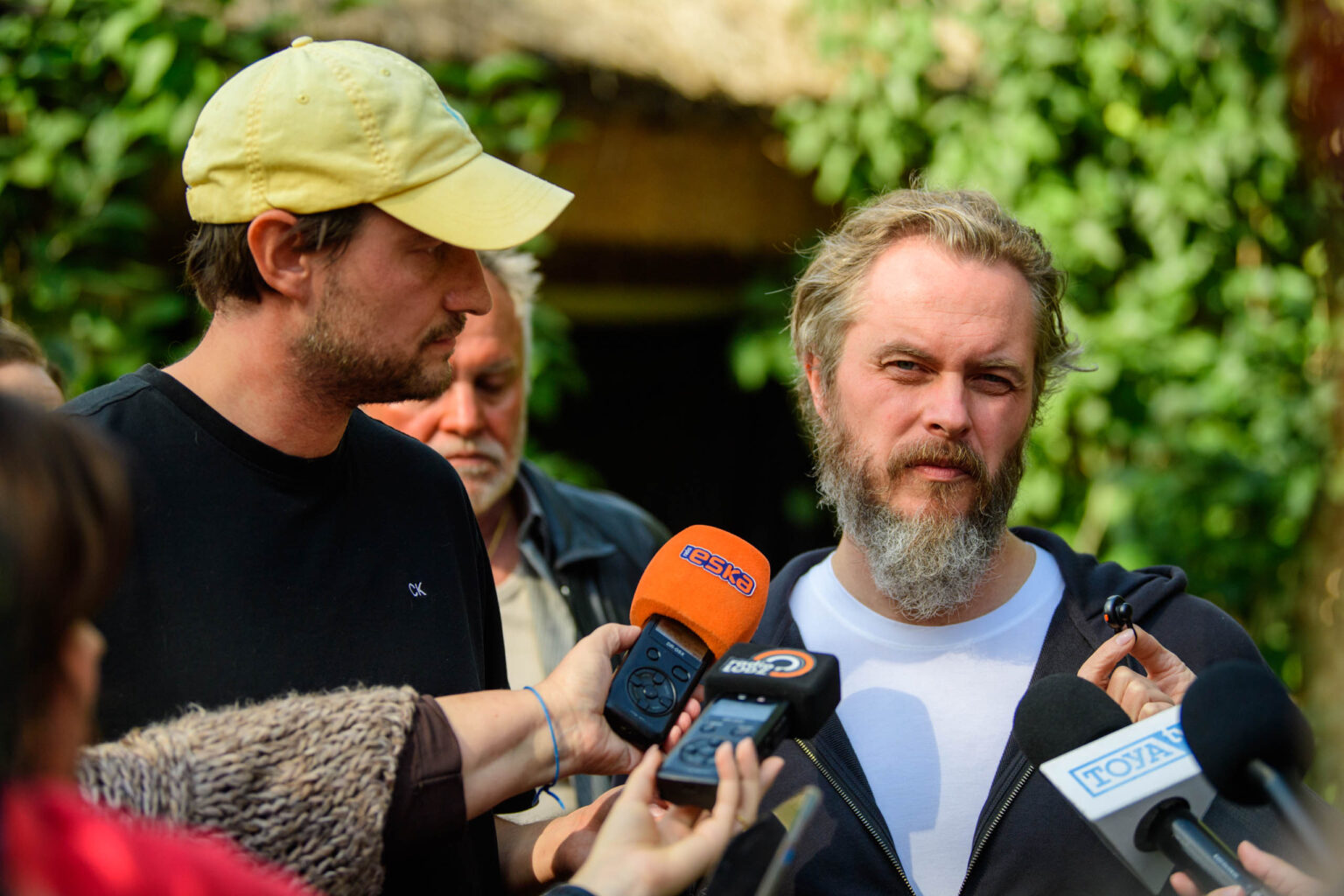 Plan zdjeciowy filmu Szarlatan fot Sebastian Szwajkowski 21