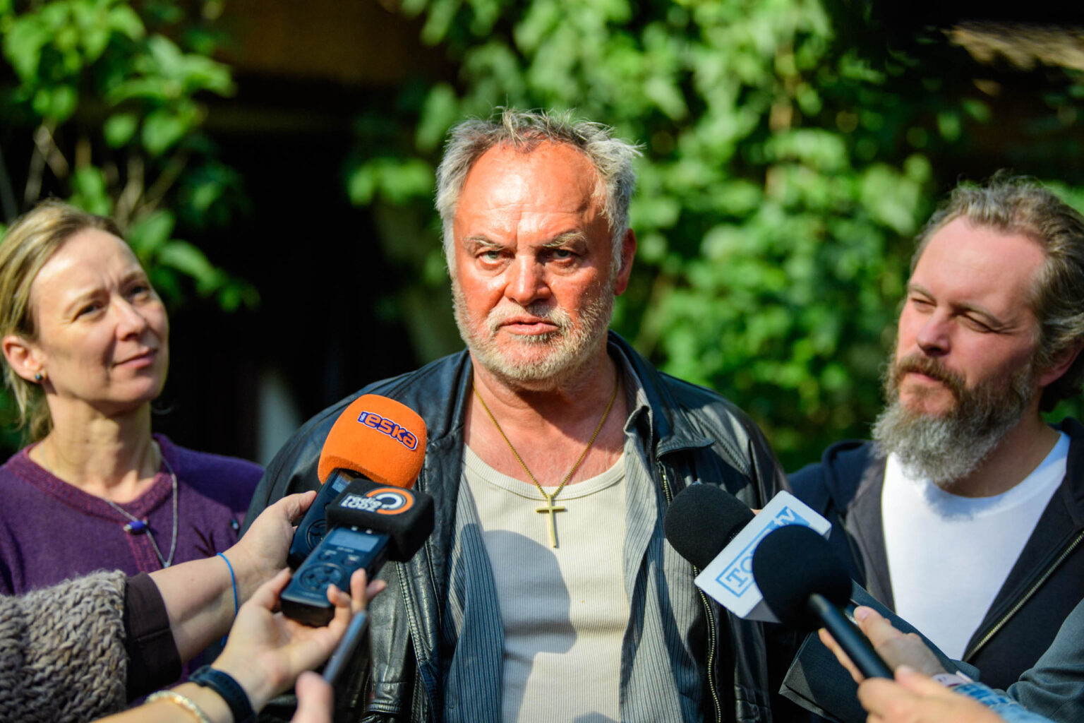 Plan zdjeciowy filmu Szarlatan fot Sebastian Szwajkowski 25
