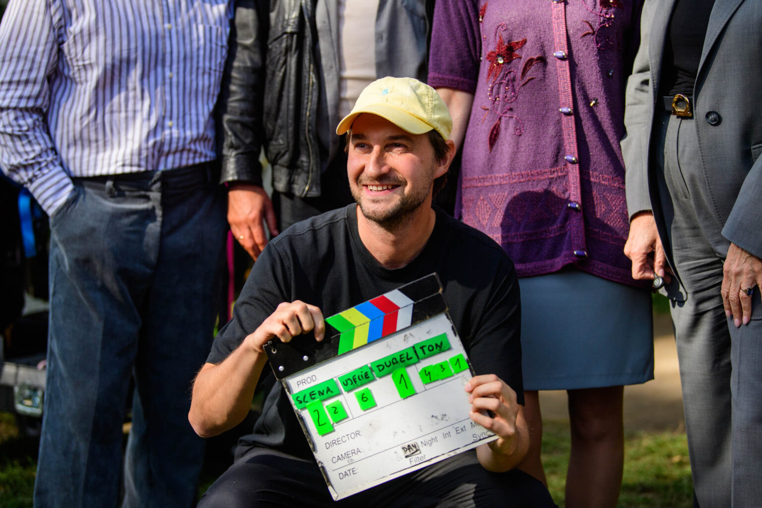 Plan zdjeciowy filmu Szarlatan fot Sebastian Szwajkowski 26