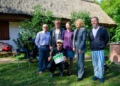 Ogród Botaniczny w Łodzi zamienił się w plan filmowy. Debiutant kręci „Szarlatana”