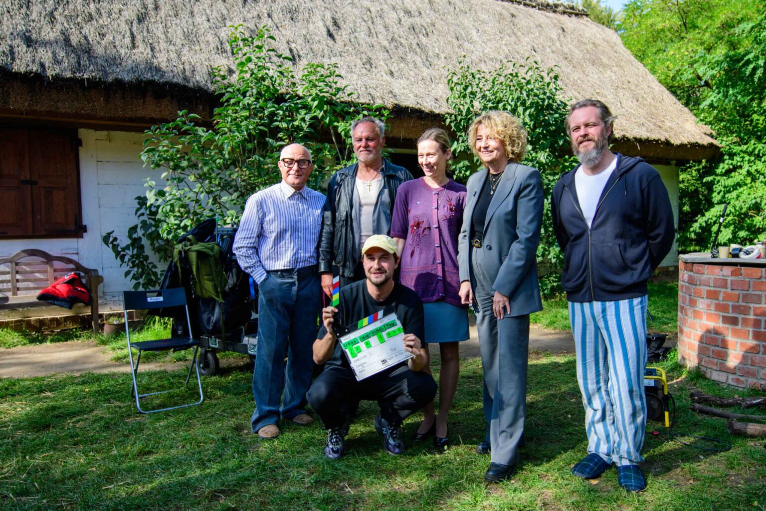 Plan zdjęciowy filmu Szarlatan fot Sebastian Szwajkowski_5 Plan zdjeciowy filmu Szarlatan fot Sebastian Szwajkowski 5