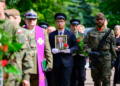 Ostatnie pożegnanie por. Józefa Przedpełskiego ps. „Sławek” [ZDJĘCIA]