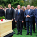 Pogrzeb ofiar obozu przy Przemyslowej z Prezydentem Karolem Nawrockim fot Sebastian Szwajkowski 38