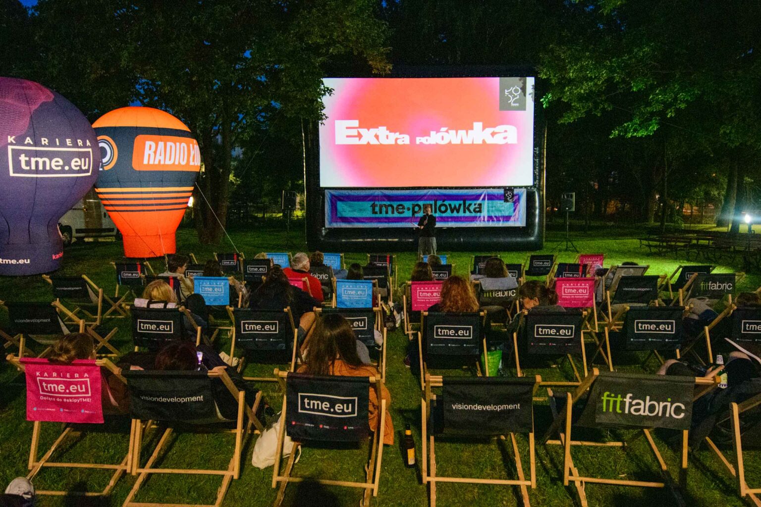 Polówka w Radiu Łódź fot Sebastian Szwajkowski Polowka w Radiu Lodz fot Sebastian Szwajkowski