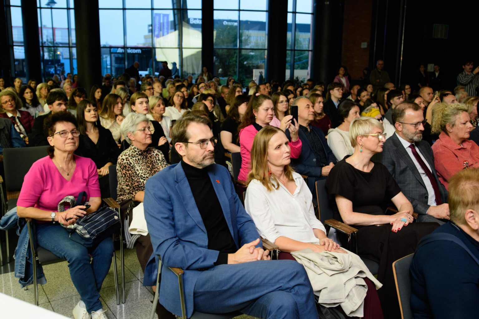 Premiera Lalki w NCKF w Lodzi fot Sebastian Szwajkowski 25