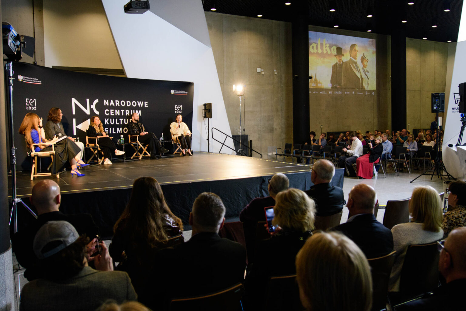 Premiera Lalki w NCKF w Lodzi fot Sebastian Szwajkowski 26