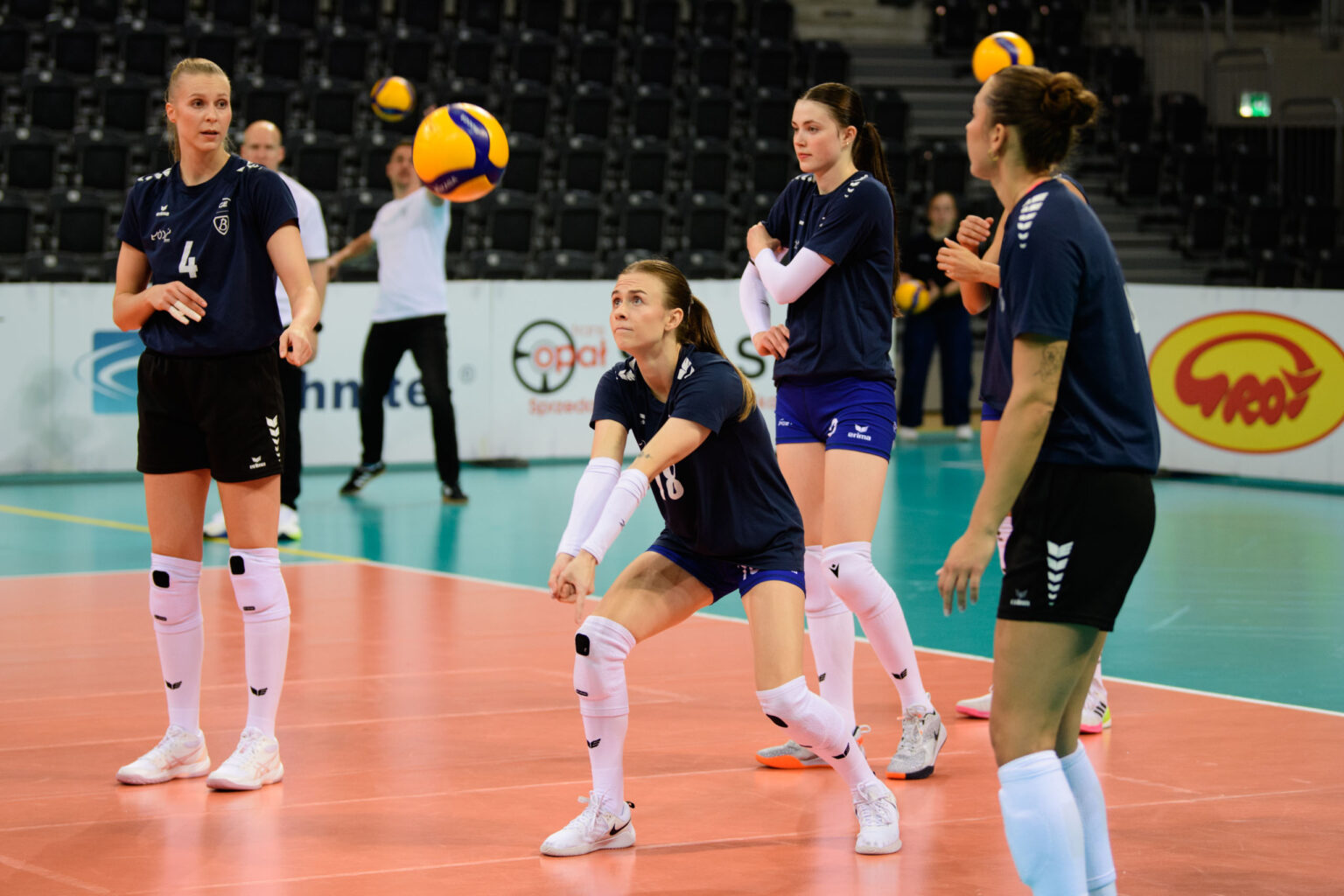 Prezentacja PGE Budowlani na sezon 2027 2027 fot Sebastian Szwajkowski 9