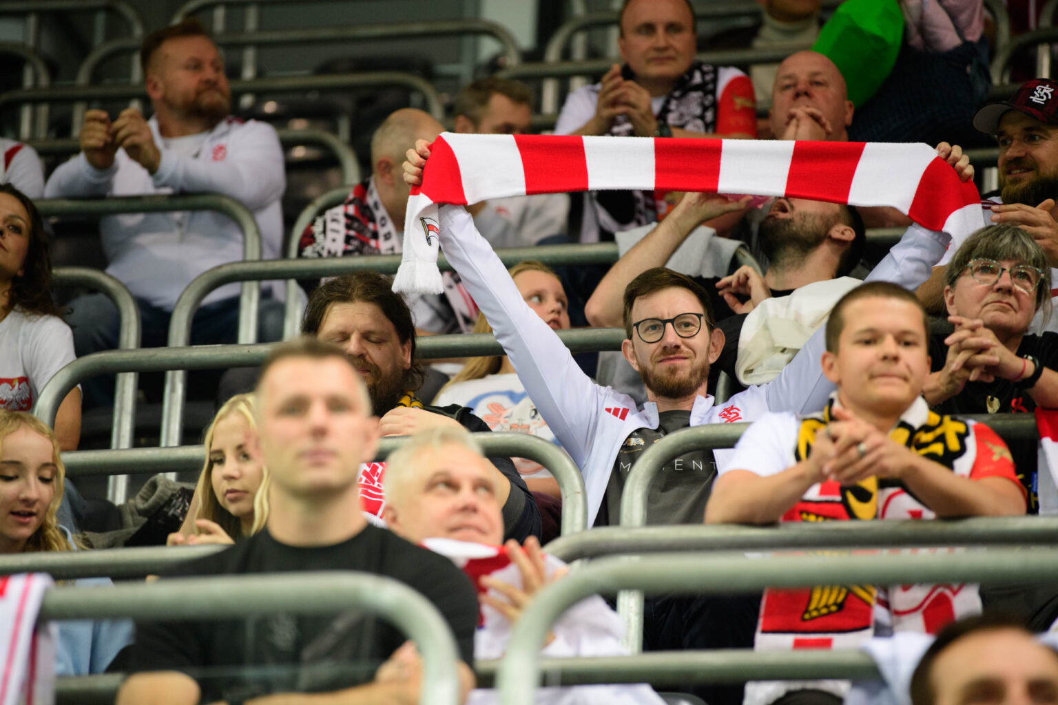 Prezentacja siatkarek LKS na sezon 26 27 fot Sebastian Szwajkowski 18