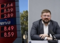 Pęka psychologiczna bariera. Tomasz Rzymkowski: "Drogie paliwo odbije się na gospodarce" 2 Czy jesteśmy skazani na drogie paliwo? Gościem RŁ poseł Tomasz Rzymkowski
